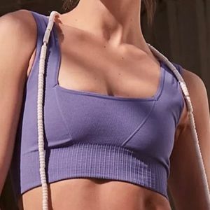 Free People Good Karma Bra M/L